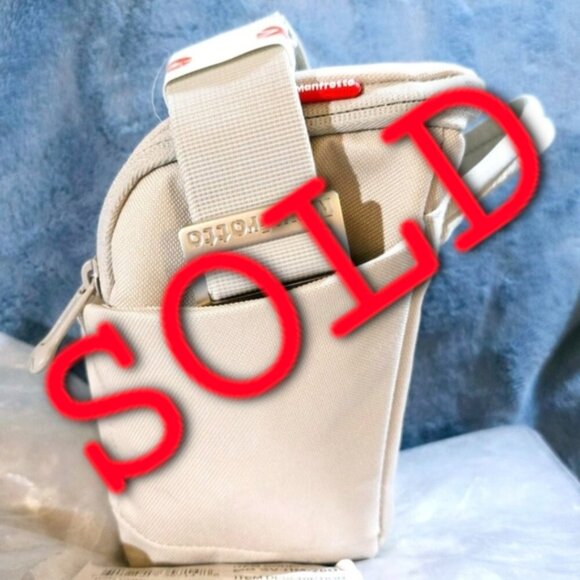 The Manfrotto ITALIAN MB SV-HM-20DV Holster Camera Bag - Picture 1 of 16